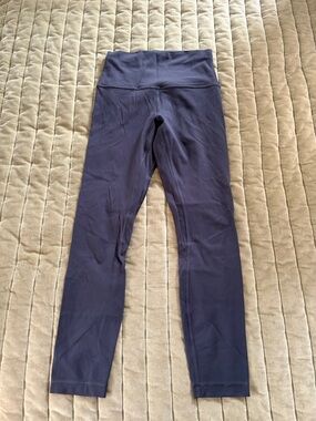 Lulu Align Leggings- Navy/Dark Indigo